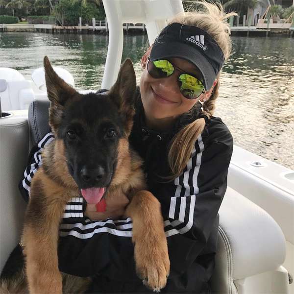 Анна Курникова