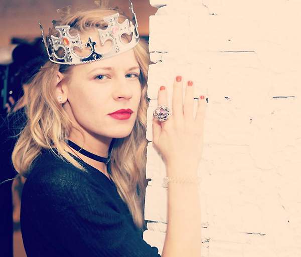 Александра Ребенок