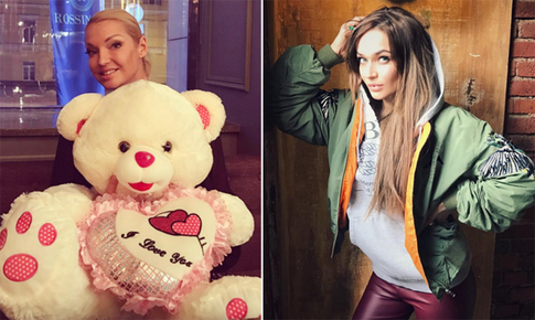 Волочкова осадила дерзость Водонаевой