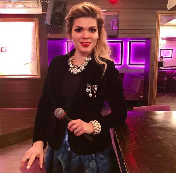 Наталья Бочарникова