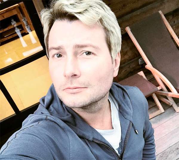 Николай Басков