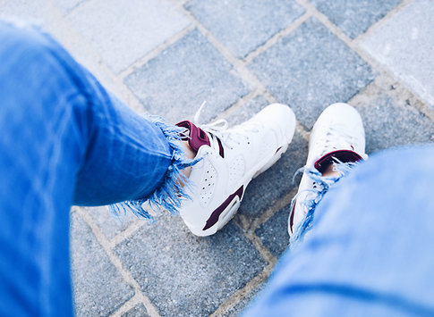 Правила выбора кроссовок