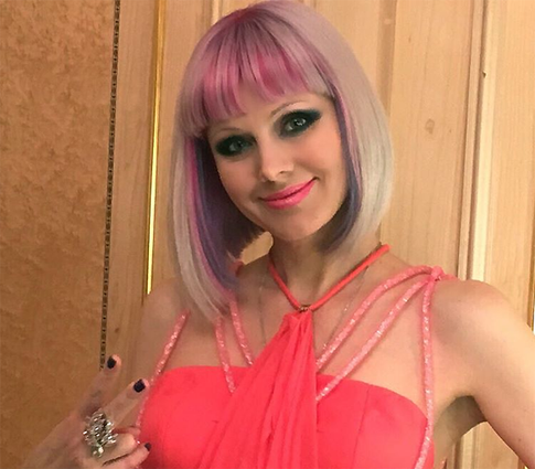 Натали опубликовала первое фото третьего ребенка