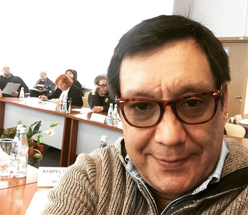 Егор Кончаловский снова стал отцом