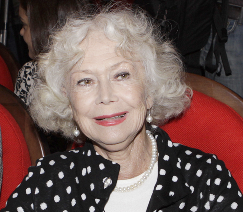 Светлана Немоляева отмечает юбилей