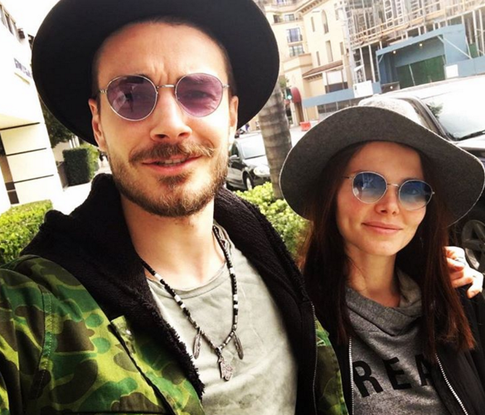 Экс-жена Матвеева веселилась на дне рождения его с Боярской сына