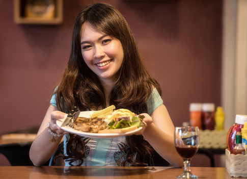 Зачем на самом деле нужна еда