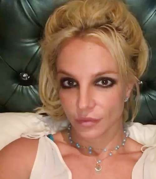 Бритни Спирс