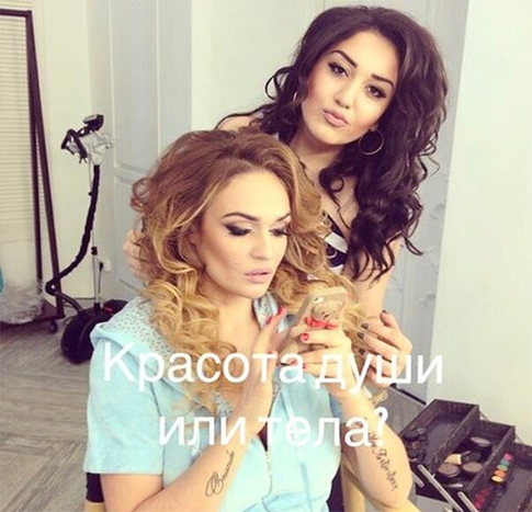 Визажистка рассказала об ужасном поведении Водонаевой