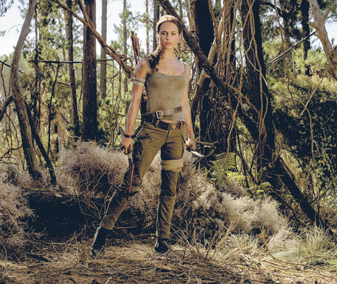 В поисках Лары Крофт: Анджелине Джоли нашли замену