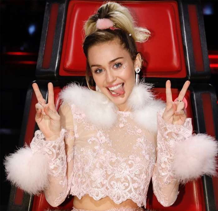 Майли Сайрус