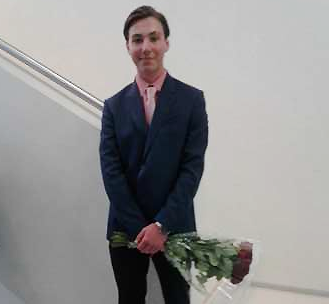 Внук Алексея Леонова не хочет становиться космонавтом