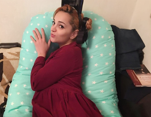 Дольникова сильно располнела после родов