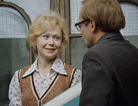 Светлый путь: как начиналась кинокарьера Немоляевой