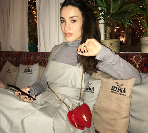 Виктория Дайнеко призналась, что свадьба с Клейманом была глупостью