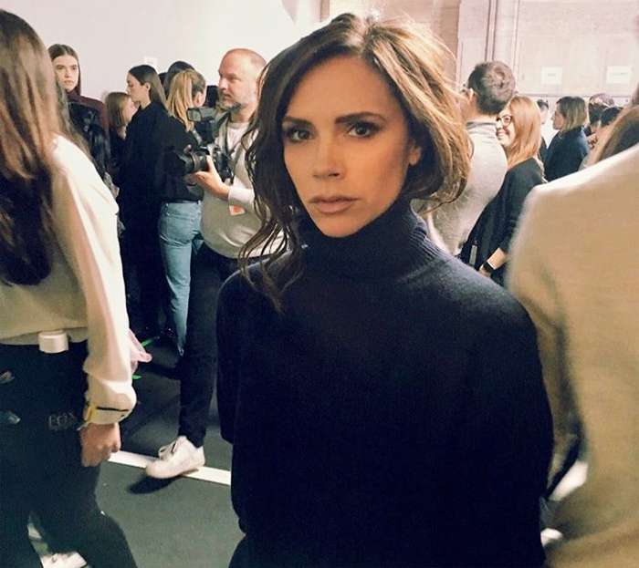 Виктория Бекхэм