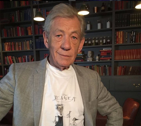 Иэн МакКеллен признался, почему не сыграл в «Гарри Поттере»