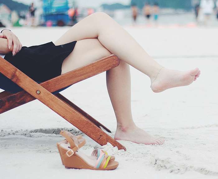 Откуда берутся натоптыши?