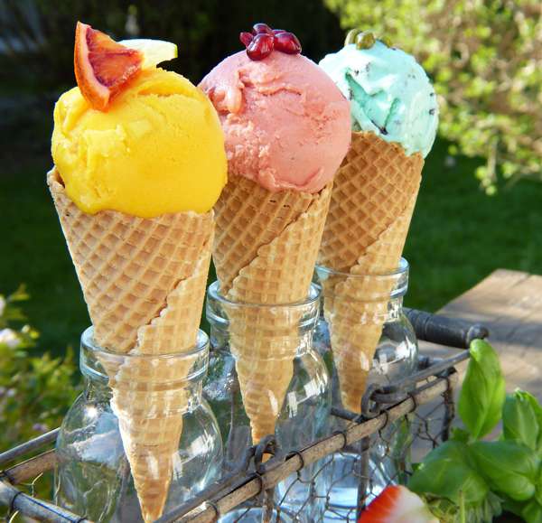 Мороженое улучшает работу мозга