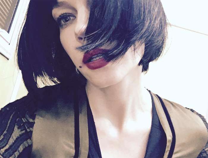 Ходченкова показала новый образ