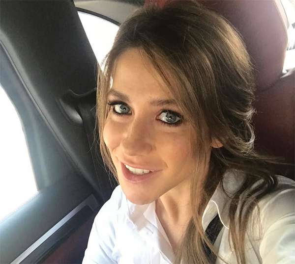 Юлия Барановская