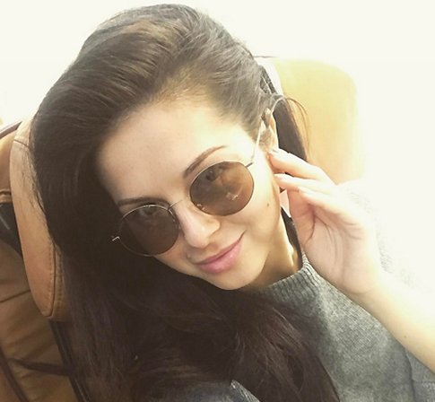 Нюша: «Я мечтаю о ребенке с 18 лет»