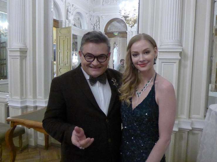 Ходчекова и Васильев