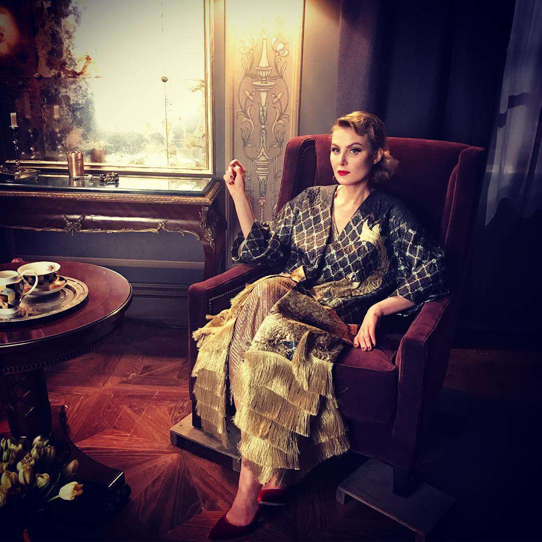 Рената Литвинова