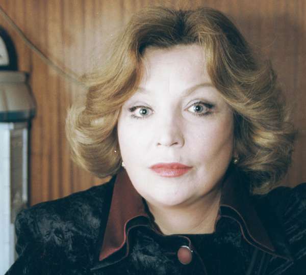 Ольга Остроумова