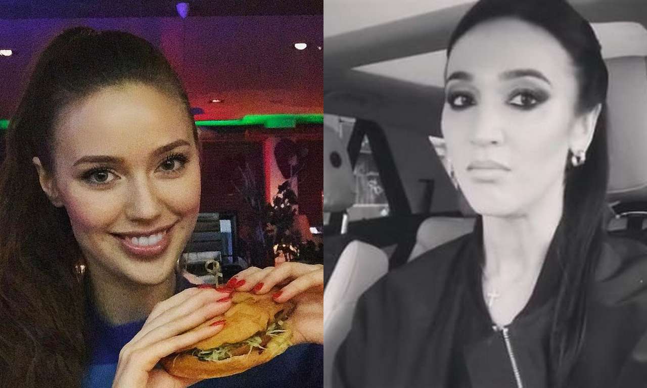 Анастасия Костенко/Ольга Бузова