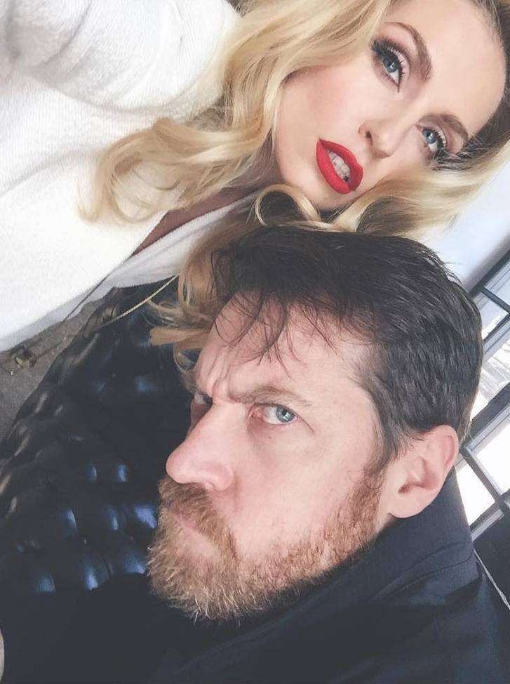 Кирилл Сафонов и Саша Савельева