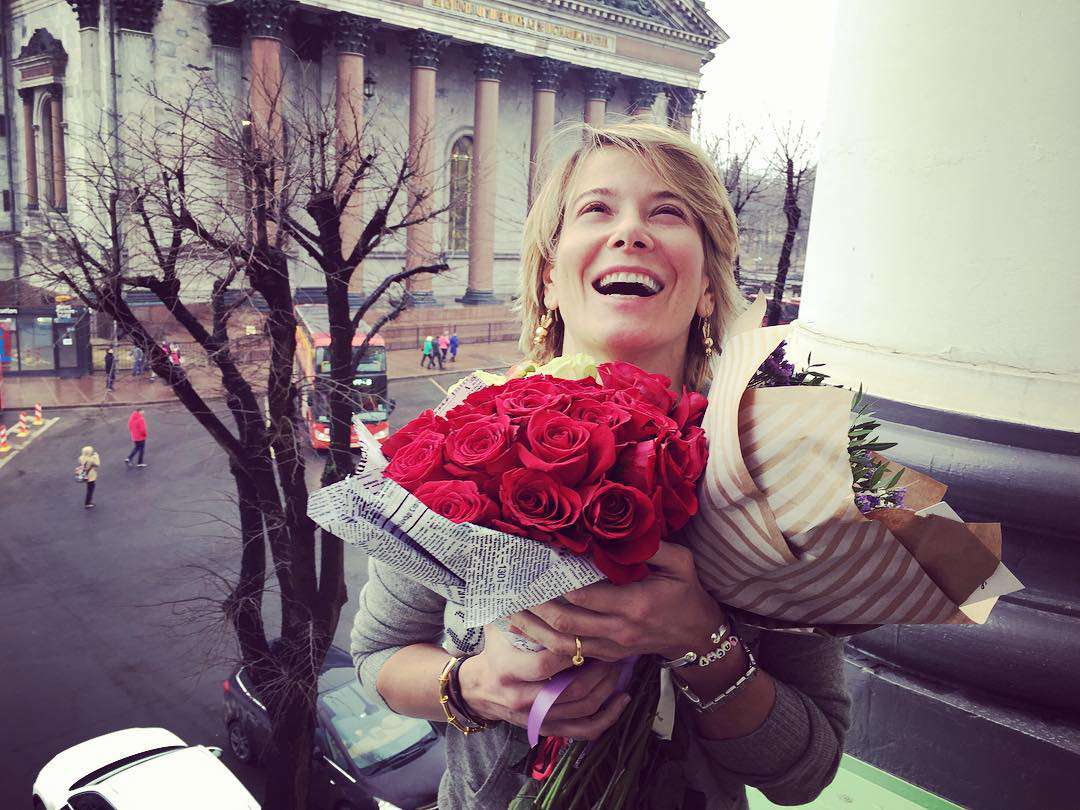 Юлия Высоцкая