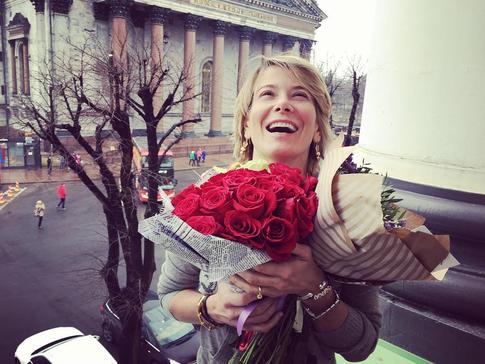 Юлия Высоцкая и Андрей Кончаловский удивили поклонников