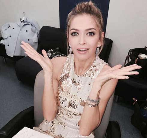 Вера Брежнева 