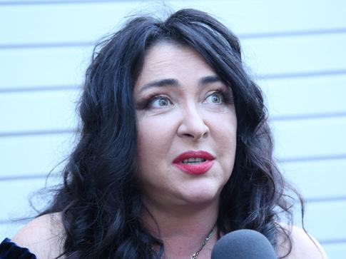 Украинские пограничники не пустили в страну Лолиту Милявскую за посещение Крыма