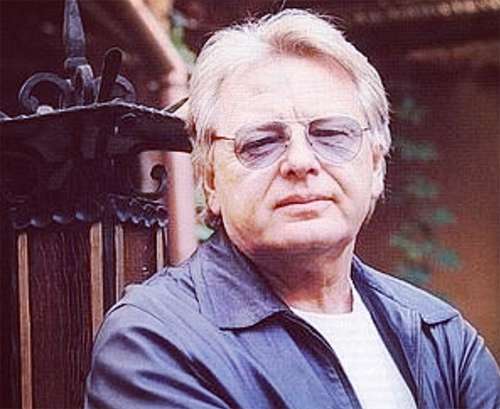 Певец Юрий Антонов