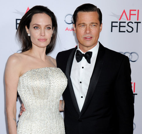 СМИ: Анджелина Джоли использует против Брэда Питта магию вуду