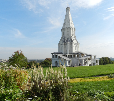 Девять мест, куда можно отправиться в выходные