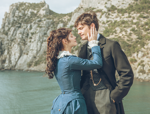 Елизавета Боярская: «Я не могла бы пожелать себе лучшего партнера, чем Максим Матвеев»