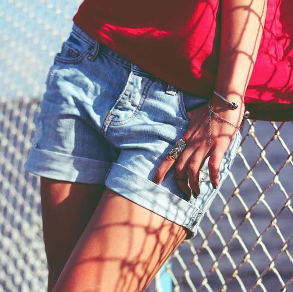 Как бороться с целлюлитом?