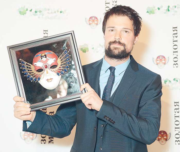 Данила Козловский