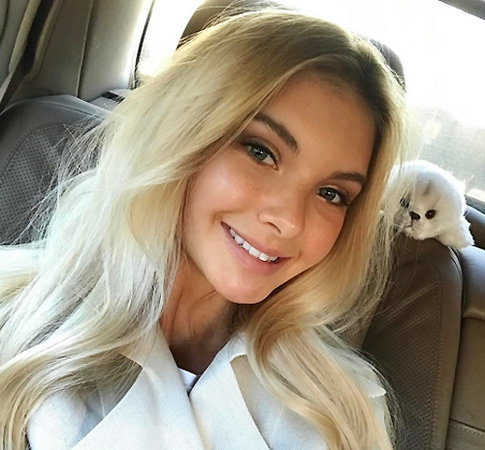 Полина Попова: «В мужчинах не приемлю жадность»