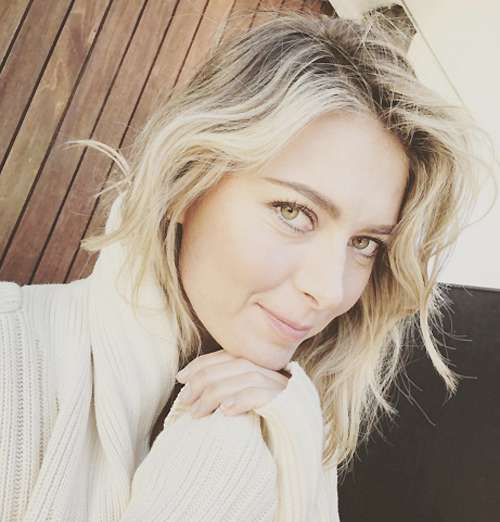 Мария Шарапова