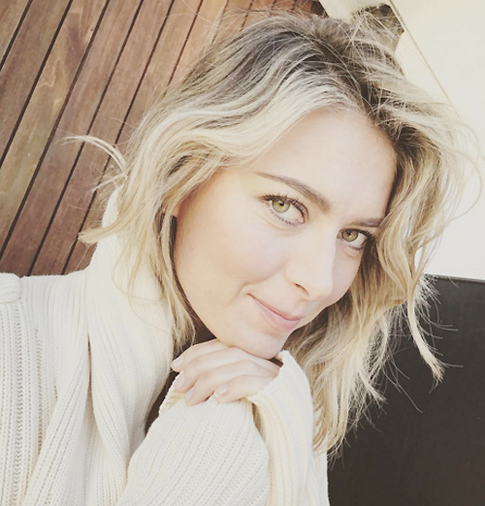 Мария Шарапова возвращается в большой теннис