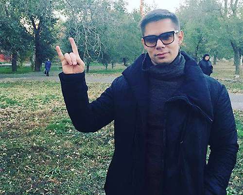 Стас Пьеха сидит на гречке из-за занятий спортом