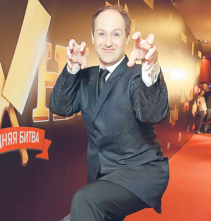 Никита Тарасов