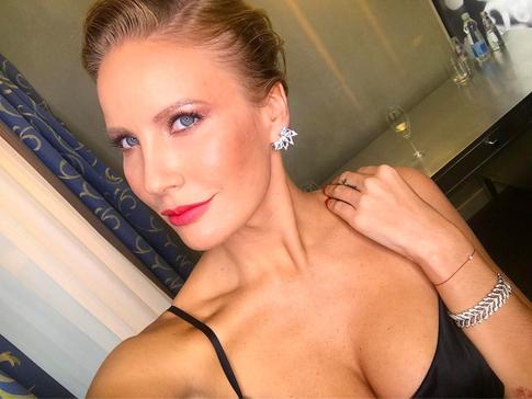 Лена Летучая опубликовала свадебное фото