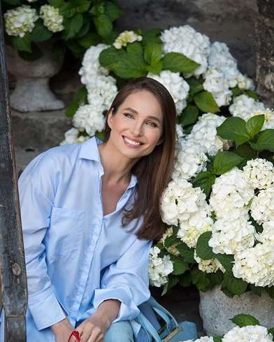 Римма Агафошина