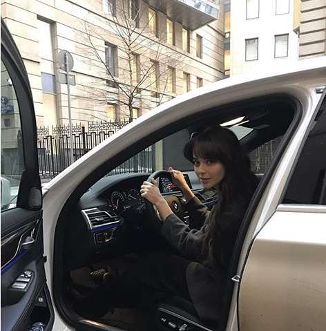 Марина Александрова