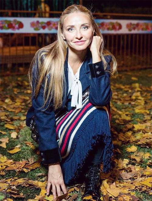 Татьяна Навка